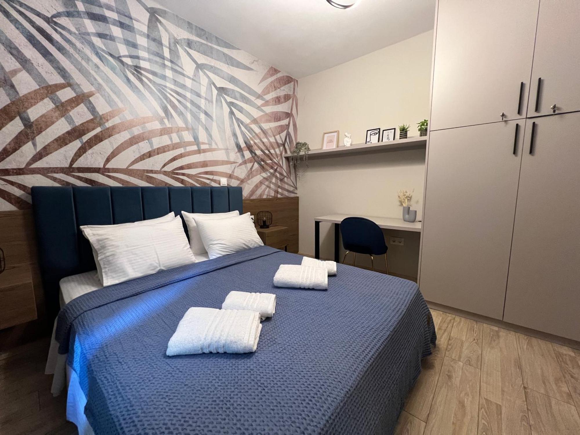 Oasis Apartment 3 By Gg อเล็กซานโดรโพลิส ภายนอก รูปภาพ