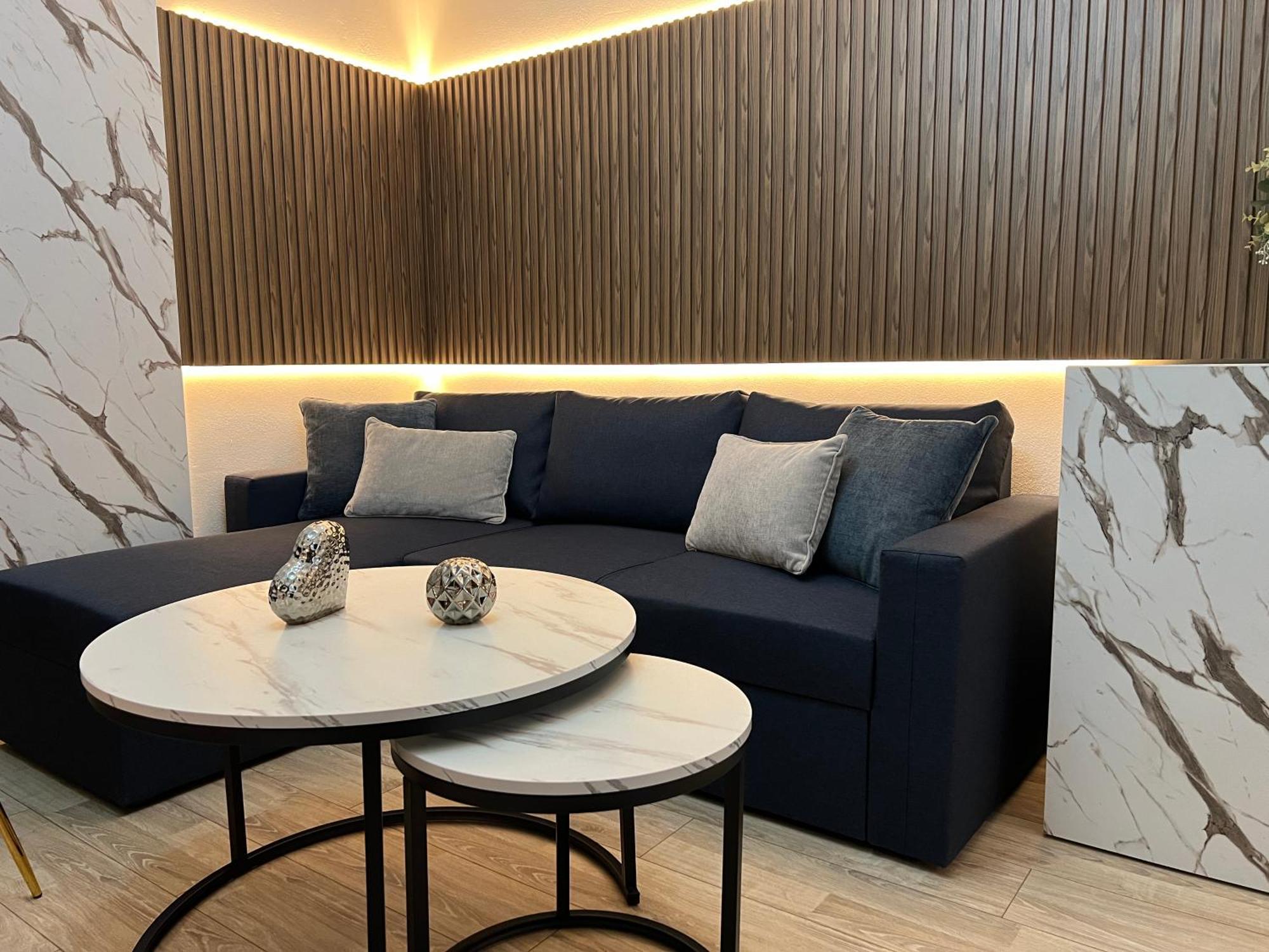Oasis Apartment 3 By Gg อเล็กซานโดรโพลิส ภายนอก รูปภาพ