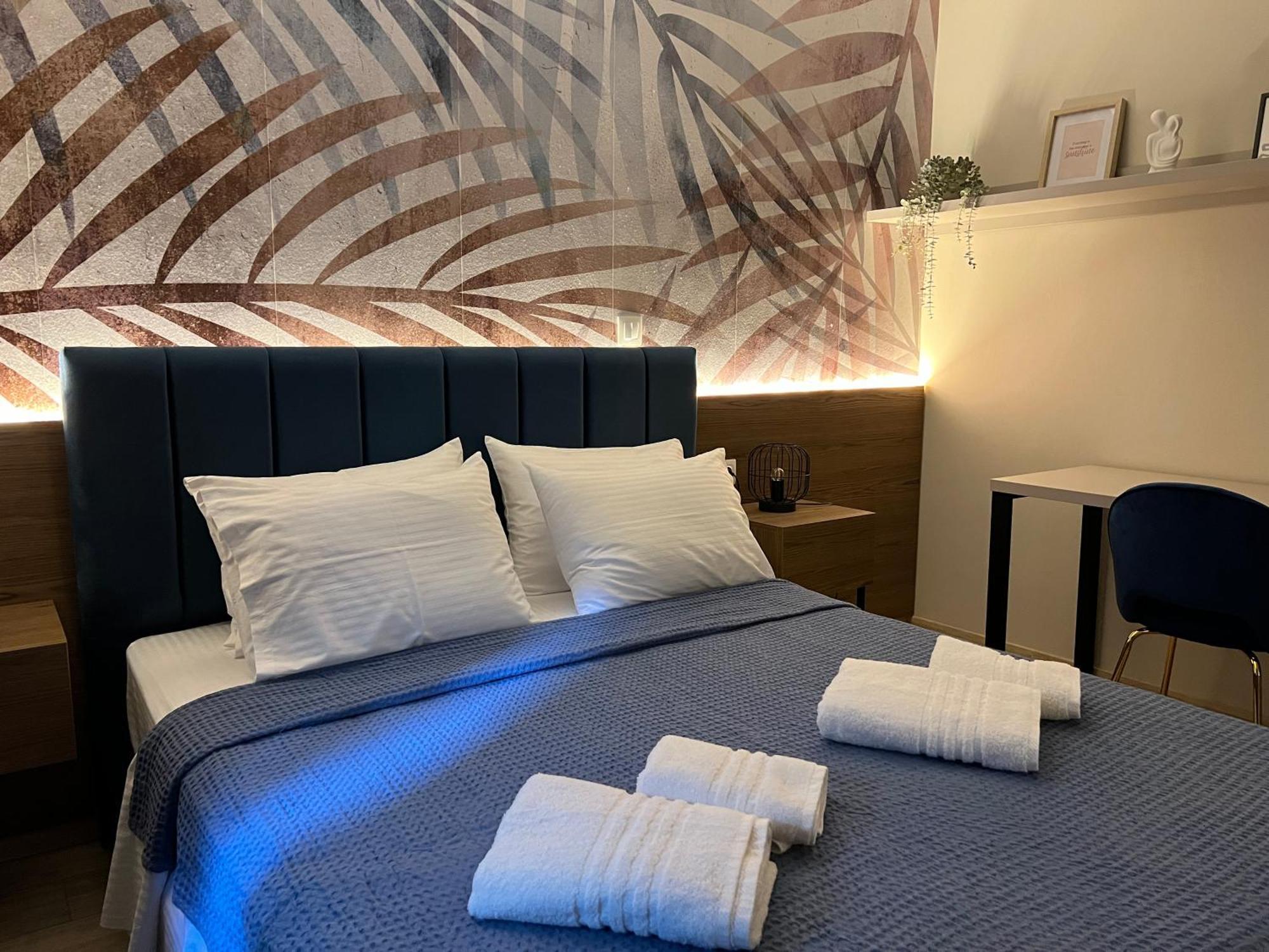 Oasis Apartment 3 By Gg อเล็กซานโดรโพลิส ภายนอก รูปภาพ
