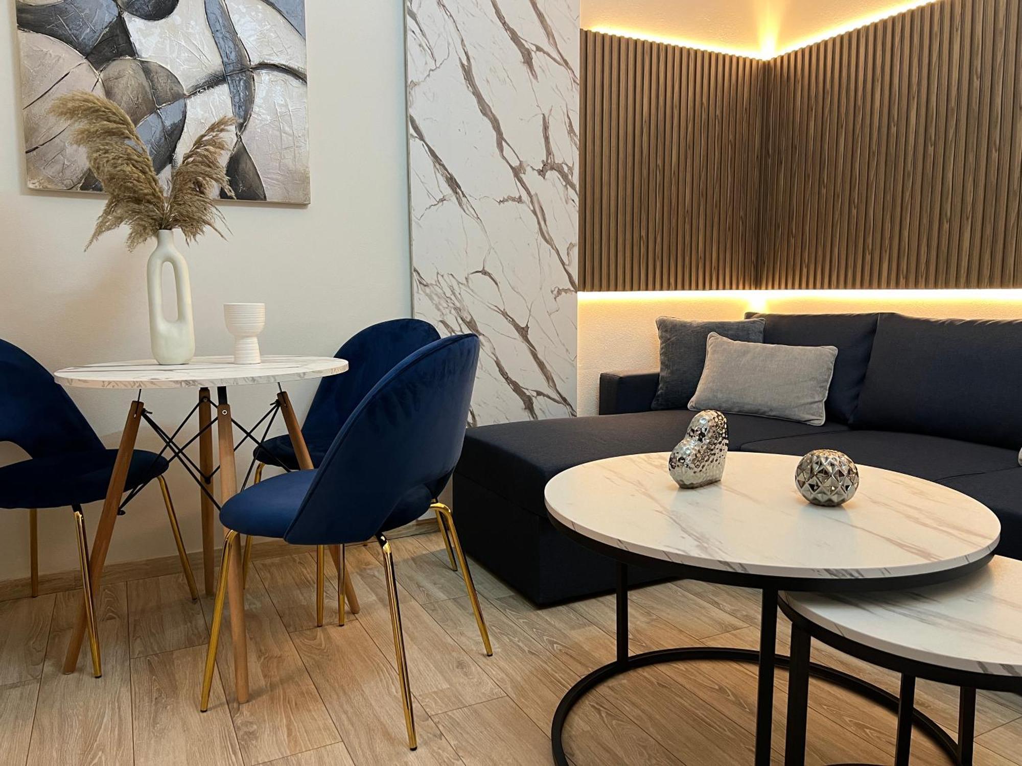 Oasis Apartment 3 By Gg อเล็กซานโดรโพลิส ภายนอก รูปภาพ