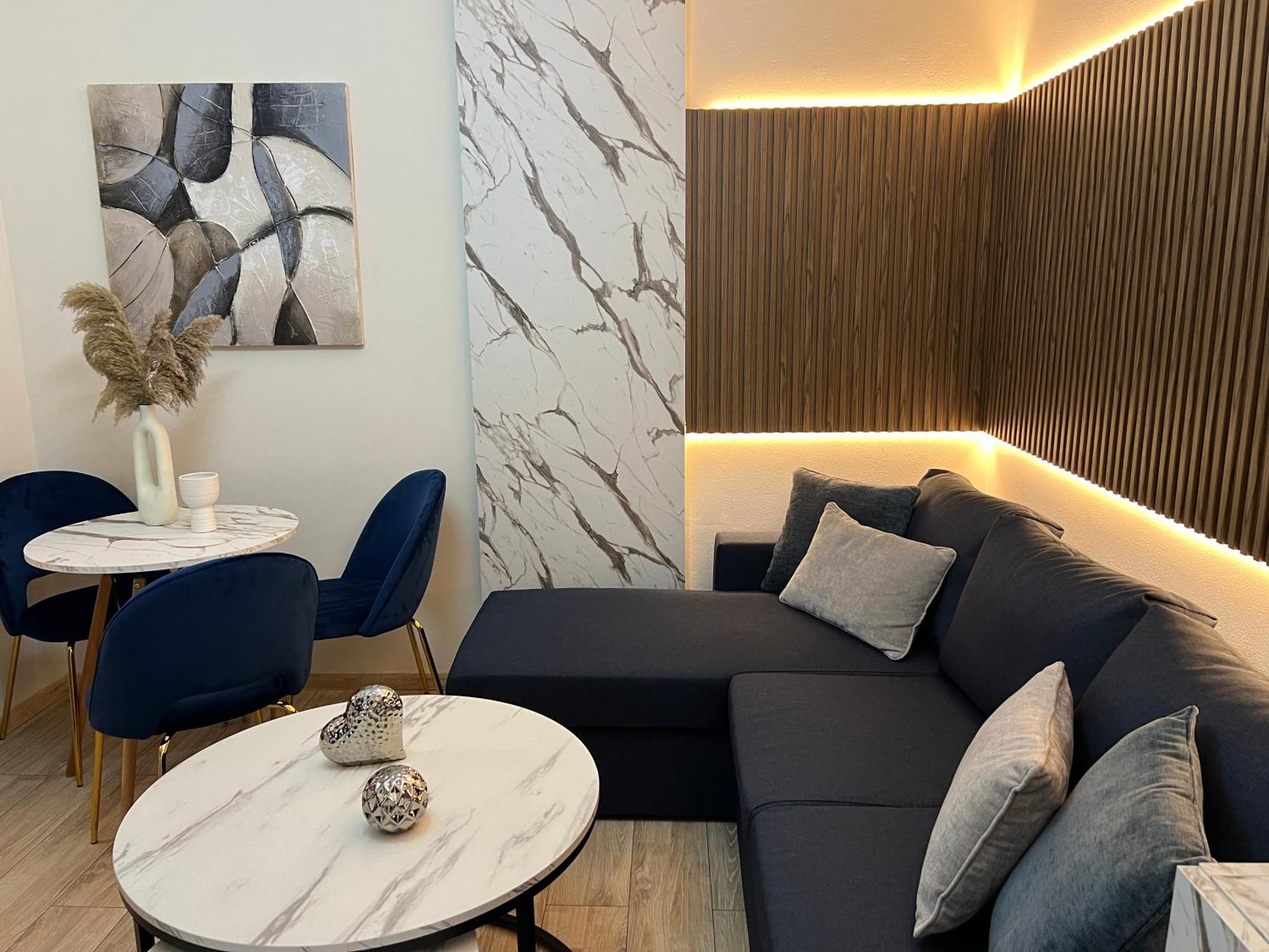 Oasis Apartment 3 By Gg อเล็กซานโดรโพลิส ภายนอก รูปภาพ